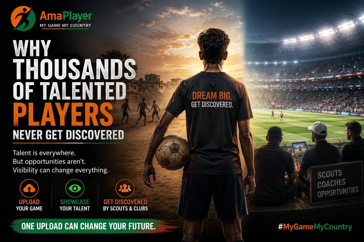 Why Thousands of Talented Players Never Get Discovered