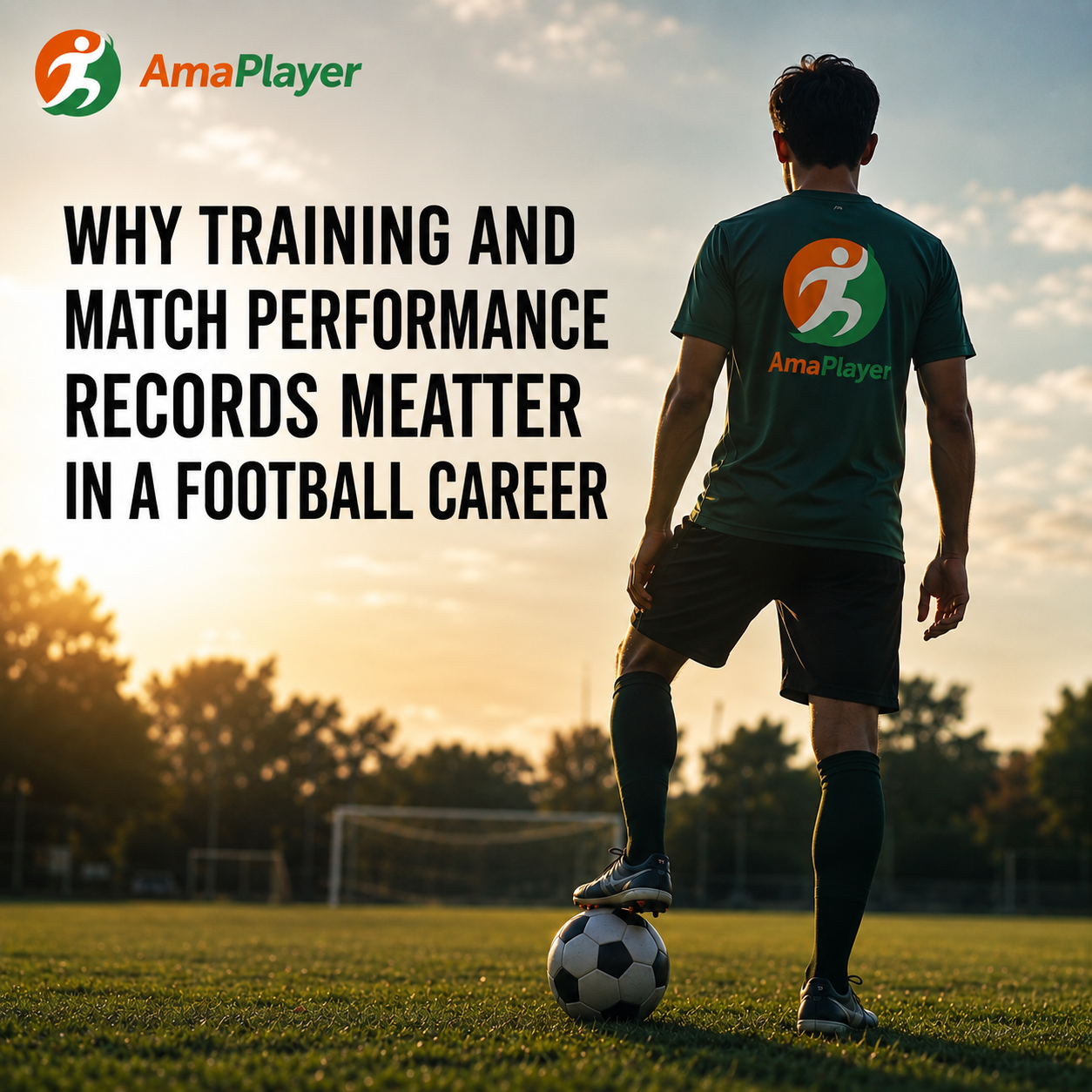Why Playing Matches Matters So Much in a Footballer's Development